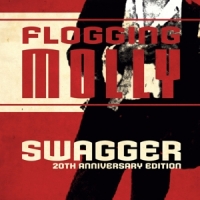 Flogging Molly Swagger (lp+dvd)