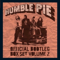 Humble Pie Official Bootleg Box Set Vol.2