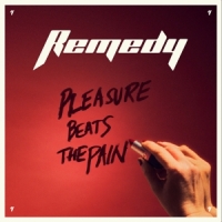 Remedy Pleasure Beats The Pain -ltd-