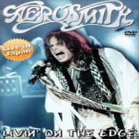 Aerosmith Livin' On The Edge