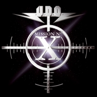 U.d.o. Mission No. X -coloured-