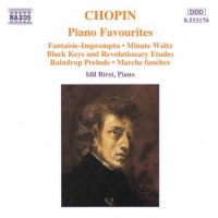 Chopin, Frederic Piano Favourites