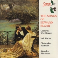 Elgar, E. Songs