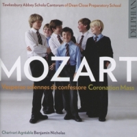 Mozart, Wolfgang Amadeus Vesperae Solennes De Confessore