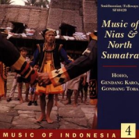 Various Music Of Indonesia Vol. 4  Music Of