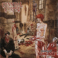 Cannibal Corpse Gallery Of Suicide