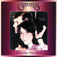 Carpenters Yesterday Once More (best Of 2cd)
