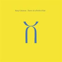 King Crimson Three Of A Perfect Pair (cd+dvd)