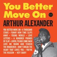 Alexander, Arthur You Better Move On -ltd-
