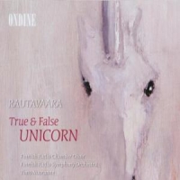 Rautavaara, E. True & False Unicorn