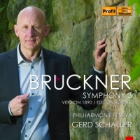 Bruckner, Anton Symphony No.3 - Schalk Late Version