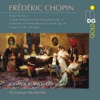 Chopin, Frederic Piano Trio Op.8