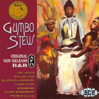 Various Gumbo Stew/new Orleans R&