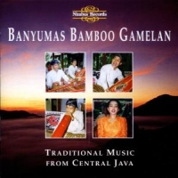 Various Banyumas Bamboo Gamelan