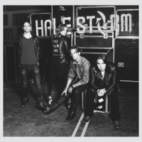 Halestorm Into The Wild Life-lp+cd-
