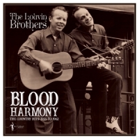 Louvin Brothers Blood Harmony - The Country Hits 1955-62