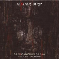 Leaether Strip Giant Minutes To The Dawn (2cd&dvd
