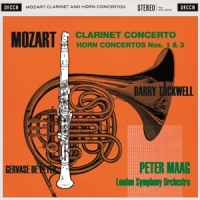 Mozart, Wolfgang Amadeus Clarinet Concerto
