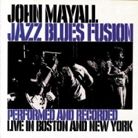 Mayall, John Jazz Blues Fusion