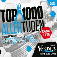 Various Veronica Top 1000 Allertijden 2016