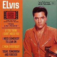 Presley, Elvis Viva Las Vegas =remast=