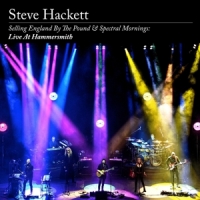 Hackett, Steve Selling England .. -br+cd-