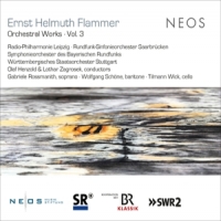 Symphonieorchester Des Bayerischen Flammer Orchestral Works Vol. 3