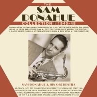 Donahue, Sam & His Orchestra Sam Donahue Collection 1940-48
