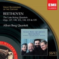 Beethoven, Ludwig Van Late String Quartets