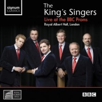 King's Singers Live At The Bbc Proms