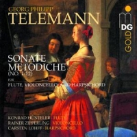 Telemann, G.p. Sonate Metodiche