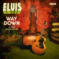 Presley, Elvis Way Down In The Jungle Room