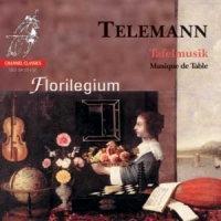 Telemann, G.p. Tafelmusik -sacd-