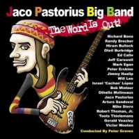 Pastorius, Jaco Word Is Out