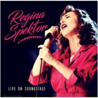 Spektor, Regina Live On Soundstage (cd+dvd)
