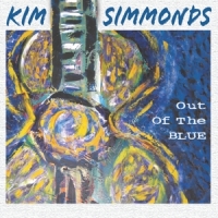 Simmonds, Kim Out Of The Blue