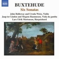 Buxtehude, D. Chamber Music Vol.3