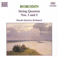 Borodin, A. String Quartets Nos 1 - 2