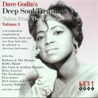 Various Dave Godin's Deep Soul..3