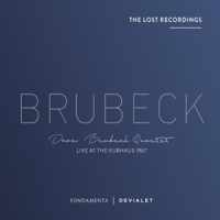 Brubeck, Dave -quartet- Live At The Kurhaus 1967