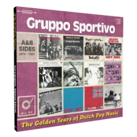 Gruppo Sportivo Golden Years Of Dutch Pop Music