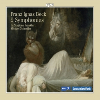 Beck, F.i. 9 Symphonies