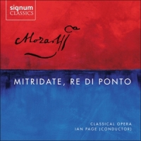 Mozart, Wolfgang Amadeus Mitridate, Re Di Ponto