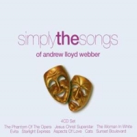Webber, Andrew Lloyd Simply The Songs Of -56tr