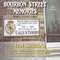 Hal Smith S Creole Sunshine Jazz Ba Bourbon Street Memories