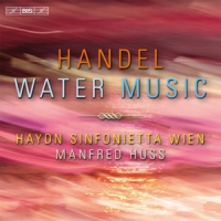 Karg, Christiane Handel: Water Music