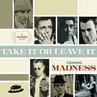 Madness Take It Or Leave It (cd+dvd)