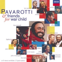 Pavarotti Pavarotti & Friends For War