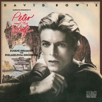 Bowie, David David Bowie Narrates Prokofiev's Peter And The Wolf & T