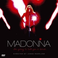 Madonna I'm Going To Tell A Secret + Dvd